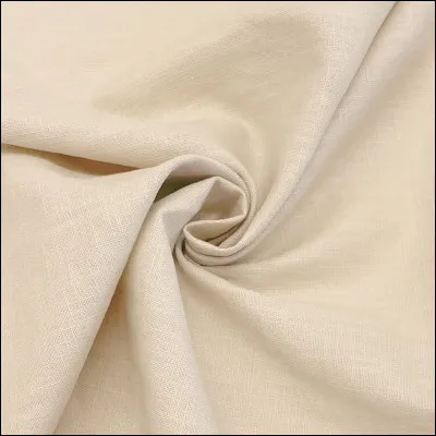 Quelle est la couleur de ce tissu ?