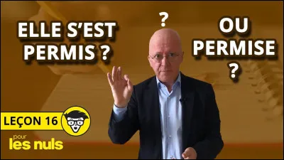 Langue française : Complétez la phrase suivante : "Elle s'est ... d'arriver en retard.