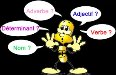 Selon le contexte le mot faux* peut être substantif, adjectif ou adverbe.