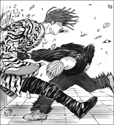 Un de tes proches se fait agresser, que fais-tu ?