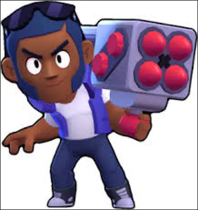 Qui est ce Brawler ?
