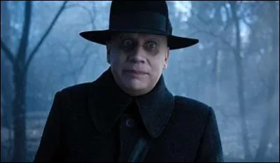 Qui est-ce ? Et comment s'appelle-t-il ?