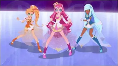 Mon symbole est un losange à quatre faces.