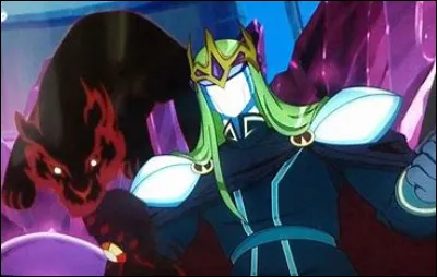 Mon ennemi juré est Gramorr.