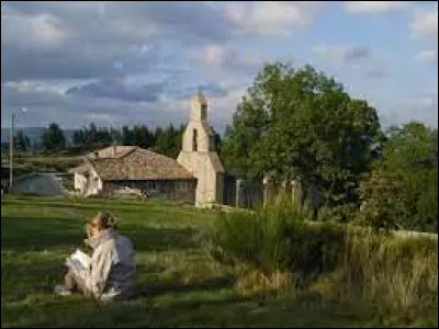 Village Ardéchois, Saint-Genest-Lachamp se situe dans l'ex région ...