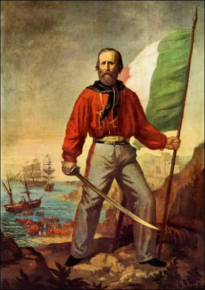 Ce 11 mai, l'expédition des "Mille" conduite par Guiseppe Garibaldi débarque à Marsala pour conquérir la Sicile et la faire entrer dans le royaume d'Italie : c'était en ...