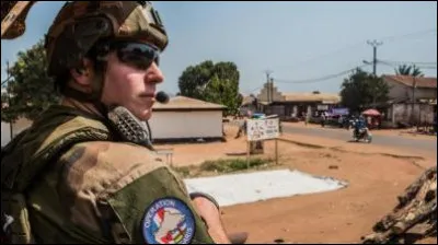 Ce 11 janvier, la France lance l'opération Serval, opération spéciale militaire menée au Mali : c'était en ...