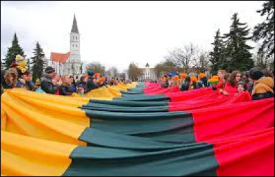 Ce 11 mars, la Lituanie proclame son indépendance de l'URSS : c'était en ...