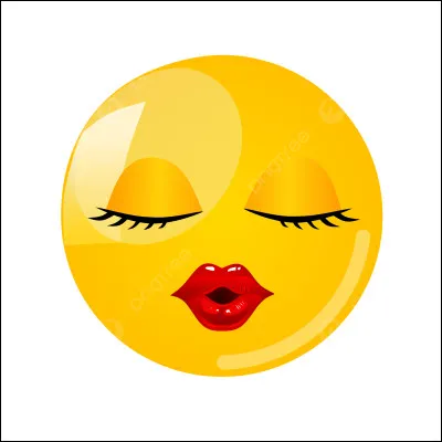 Qui voudrais-tu embrasser ?