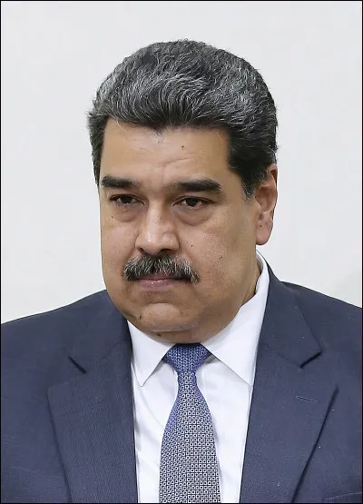 En 2023, quel pays voisin le président vénézuélien Nicolás Maduro menace-t-il d'annexer ?