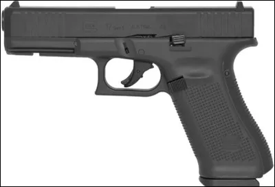 Quel est ce pistolet ?