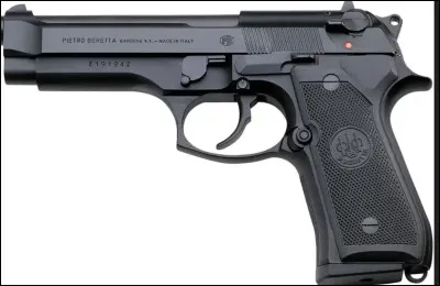 Quel est ce pistolet ?