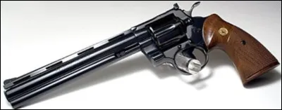 Quel est ce revolver ?
