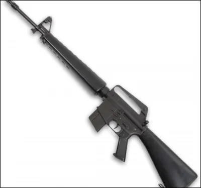 Quel est ce fusil dassaut ?