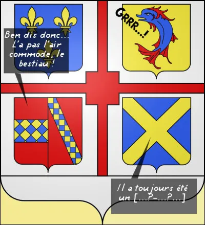 Bien qu'avec l'âge, ça cétacé un peu, tout de même !