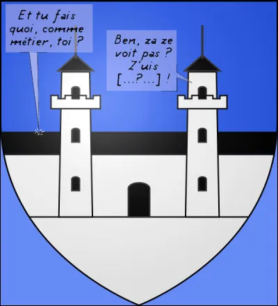 Franchement, il y en a qui posent des questions, parfois... Mais je vous la pose : où sommes-nous ?