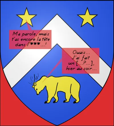 Un lendemain de fête qui ne redore pas le blason... Où a lieu cette scène pitoyable ?