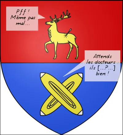 ...et toujours la violence, inexorablement... Quoique là, l'animal a peut-être une chance ?