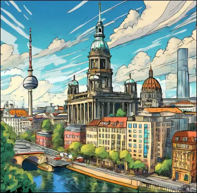 En quelle année le mur de Berlin a-t-il été construit ?