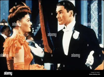 "Gentleman Jim" est joué par Douglas Fairbanks.