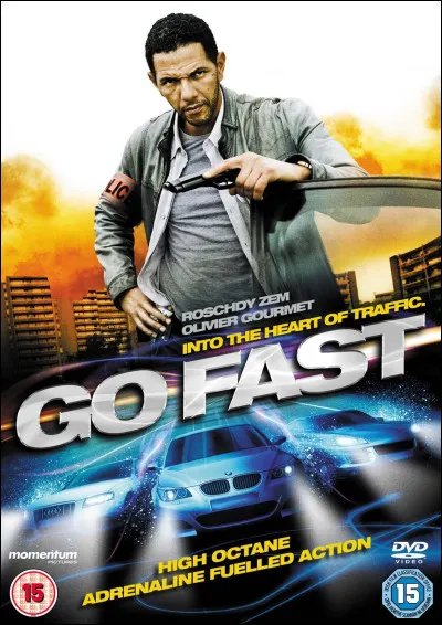 "Go fast" est un long-métrage interprété par Roshdy Zem.