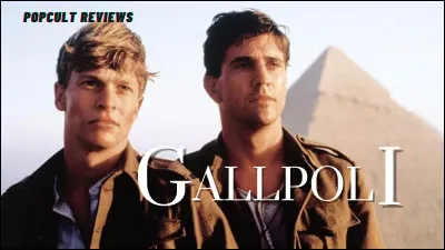 "Gallipoli" est le titre d'un film interprété par Tom Cruise.