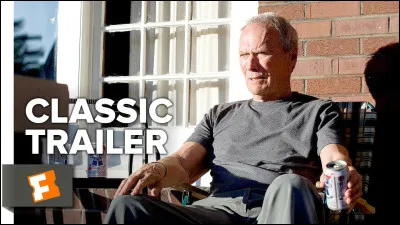 "Gran Torino" est un film réalisé par Clint Eastwood.
