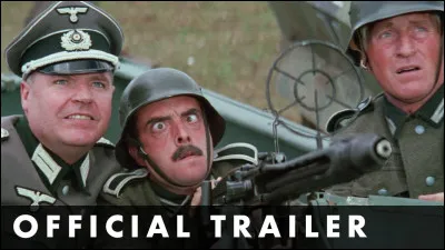 "La Grande vadrouille" est un film réalisé par Gérard Oury.