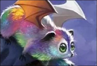 L'animal de Sophie s'appelle...