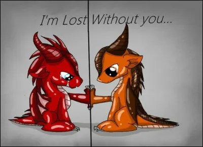 De qui Péril est-elle amoureuse ?