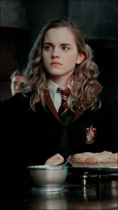 Qu'est-ce qui est excitant selon Hermione ?