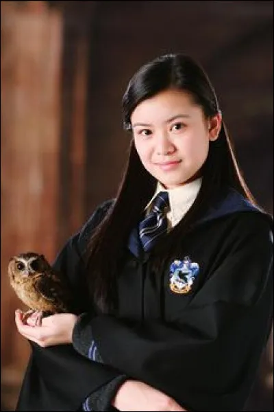Pourquoi Cho Chang est-elle triste ?
