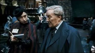 D'après Fudge qui a organisé l'évasion de ces prisonniers ?