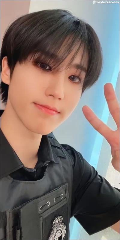 Et pour finir, qui est son modèle ?