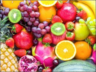 Quel fruit préfères-tu ?