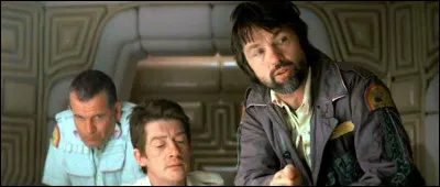 Allez, Nostromo qui s'en dédit, un petit tour dans l'espace devrait vous détendre après toutes ces horreurs !