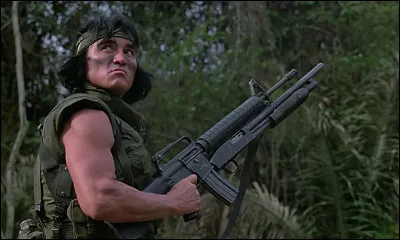 Est-ce que vous pensez avoir une gueule de porte-bonheur, si oui vous allez trouver le titre de ce film, c'est sûr !