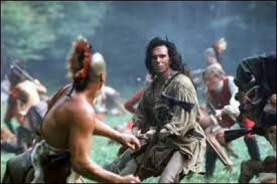 Il était une fois un blanc qui se prenait pour un indien !