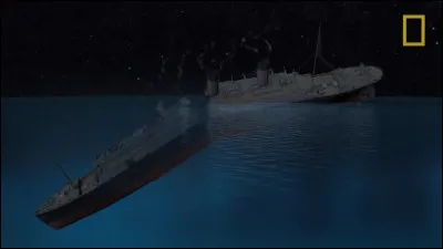 On tapprend que le bateau va couler ! Tu...