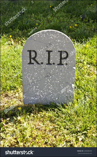 Que penses-tu de la mort ?