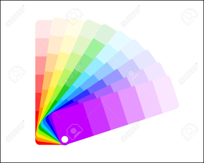 Tu préfères une couleur :