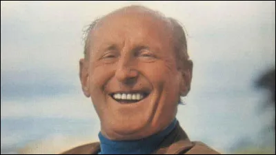 Quel est le prénom de "Bourvil", ce grand acteur disparu en 1970 ?