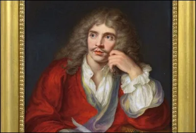 Quel est le prénom de ce grand homme, dit Molière ?