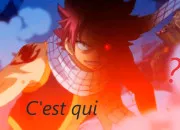 Quiz Qui est ce personnage ?