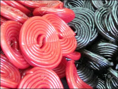 Quels sont ces bonbons ?