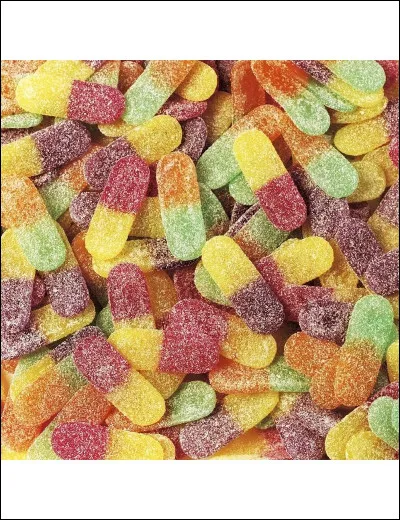 En quoi sont faites ces pilules ?