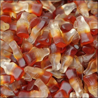 Je me boit et me mange, je suis sur la photo, qui suis-je ?