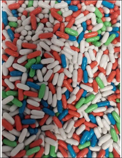 On dirait des médicaments, qui suis-je ?