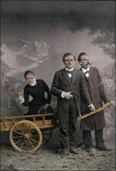 Qui fut l'ami de Friedrich Nietzsche ?