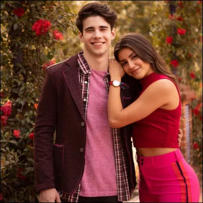 Comment s'appelle le garçon sur cette photo ?